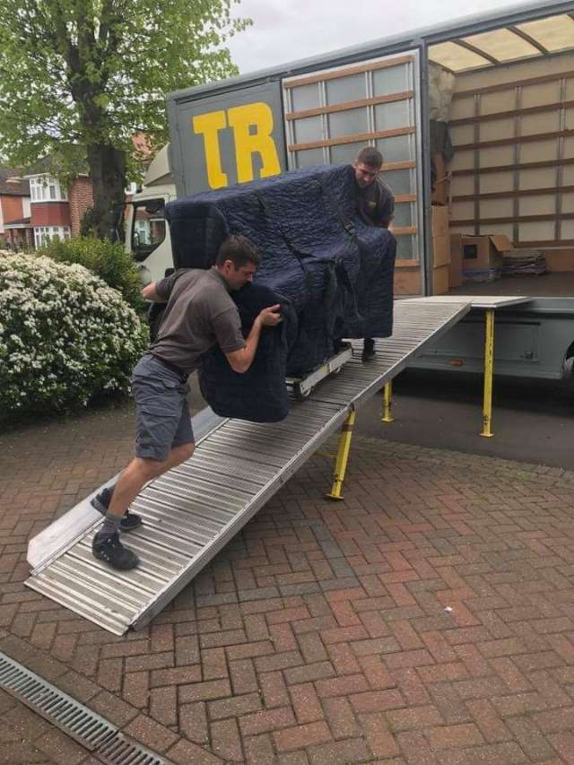 Trux Removals And Storage