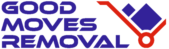 Good Moves Removals logo