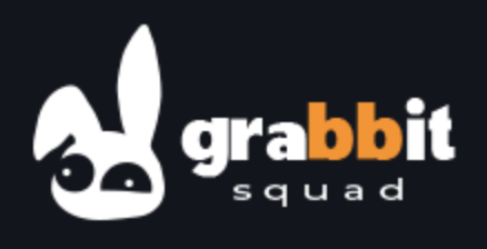 Grabbit Squad logo