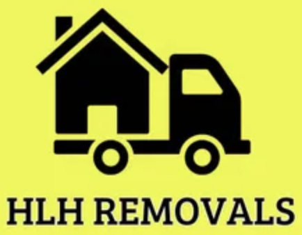 HLH Removals logo
