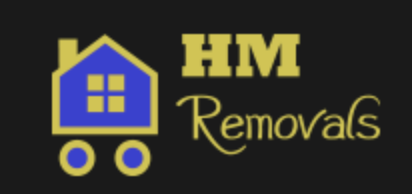 HM Removals logo