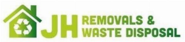 JH Removals And Waste Disposal logo