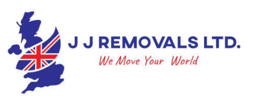 JJ Removals logo