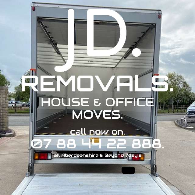 Joe Davidson Furniture Removals -logo