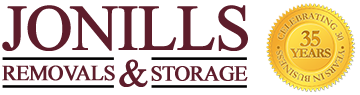 Jonills Removals & Storage logo