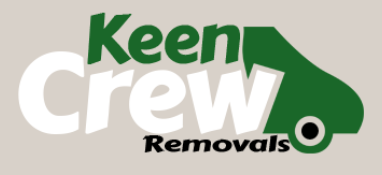 Keencrew Removals logo