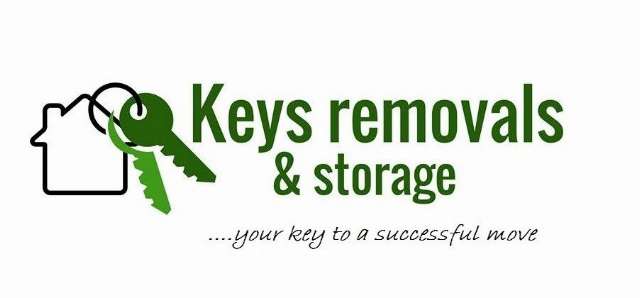 Keys Removals logo