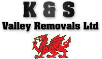 K&S Valley Removals Ltd logo