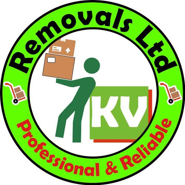 KV Removals LTD logo