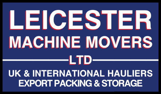Leicester Machine Movers Limited logo