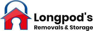 Longpods Removals And Storage logo