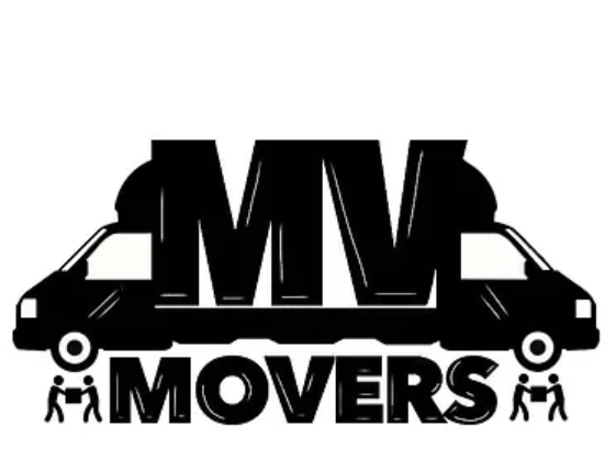 M V MOVERS logo