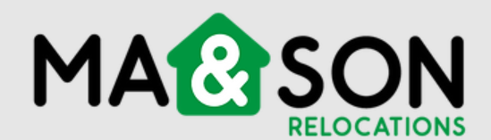 MA&SON Relocations Ltd logo
