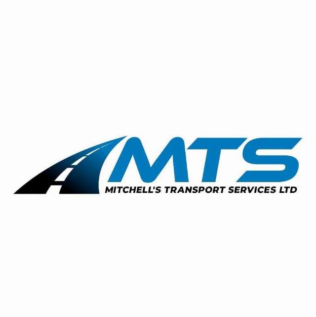 Mitchell\'s Transport Services logo