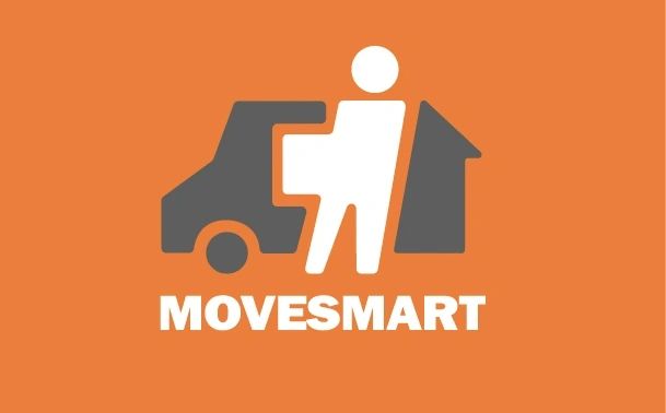 MOVESMART Removals And Storage logo