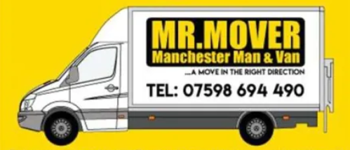 Mr Mover Manchester logo