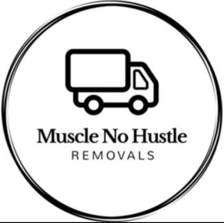 Muscle No Hustle logo
