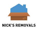 Nicks Removals -logo