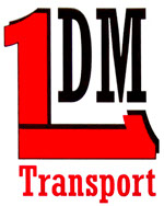 One D.M Transport logo