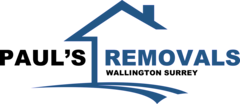 Pauls Removals logo