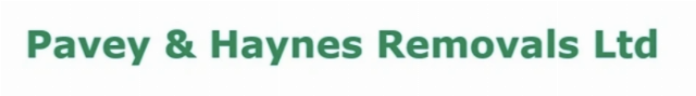 Pavey & Haynes Removals Ltd logo
