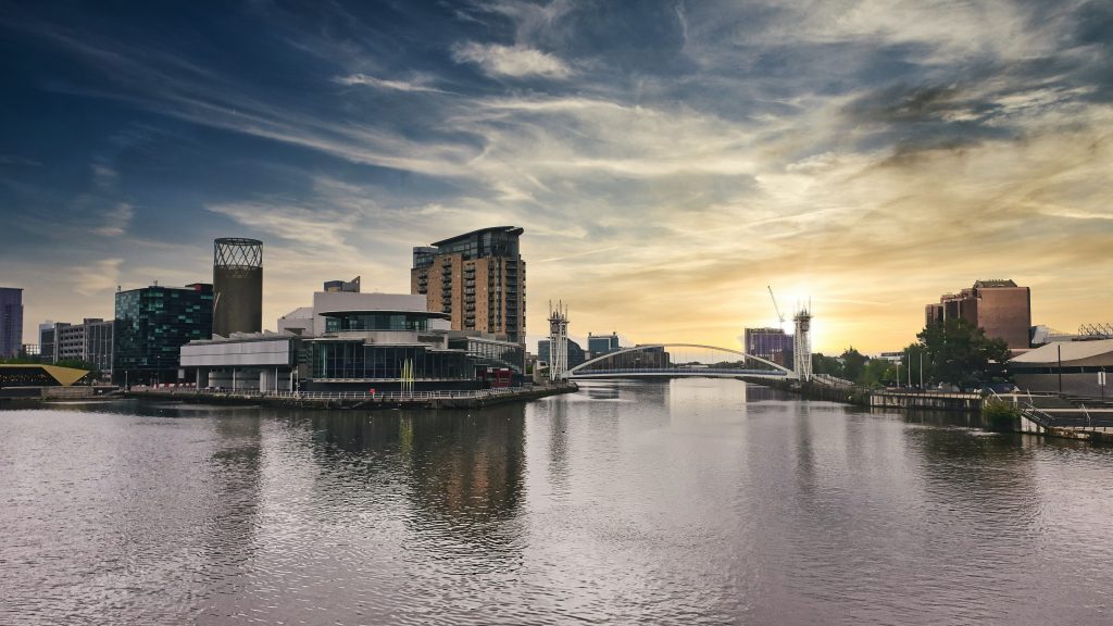 best places to live in manchester