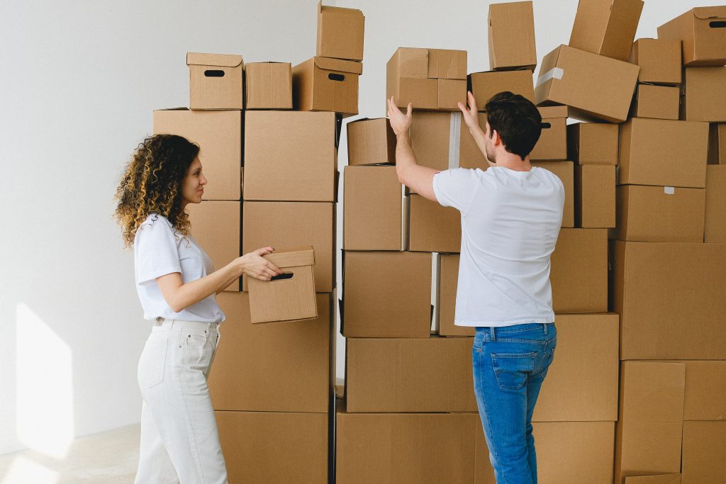 What to do With Moving Boxes