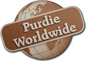 Purdie Worldwide logo