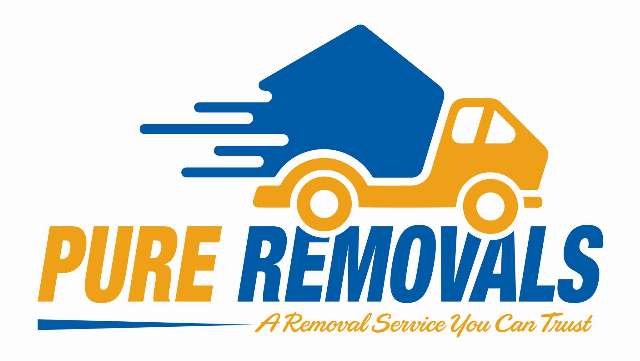 Pure Removals UK logo