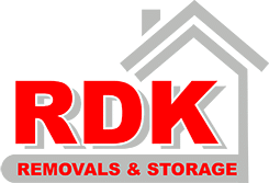 RDK Removals & Storage logo