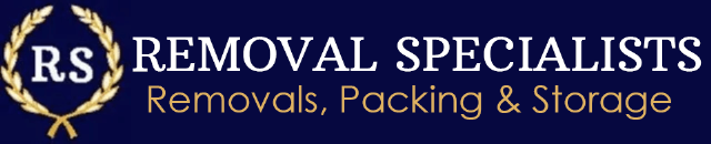 Removal Specialists logo