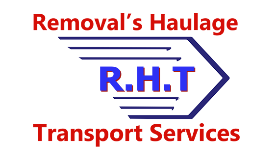 RHT Removals And Storage logo