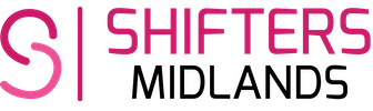 Shifters Midlands logo