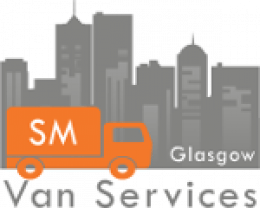 SM Van Services logo