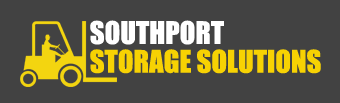 SOUTHPORT STORAGE SOLUTIONS logo