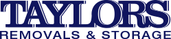Taylors Removals & Storage logo