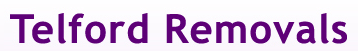 Telford Removals logo