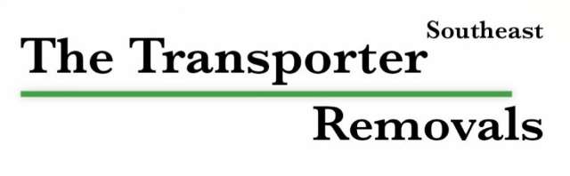 The Transporter Removals logo