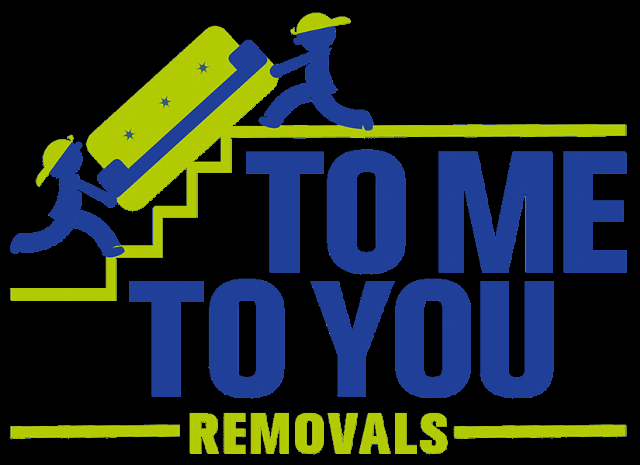 To Me To You - Removals logo