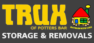 Trux Storage And Removals logo
