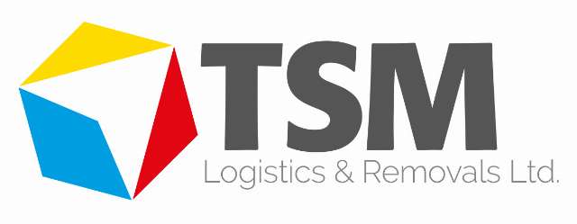 TSM Removals And Distribution logo