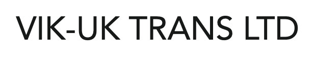 VIK UK TRANS LTD logo