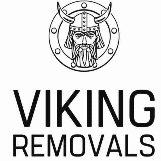 Viking Removals logo