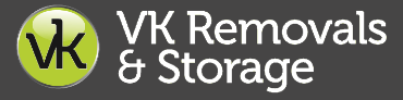 VK Removals & Storage logo