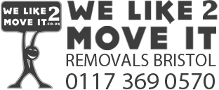 We Like 2 Move It Removals & Storage logo