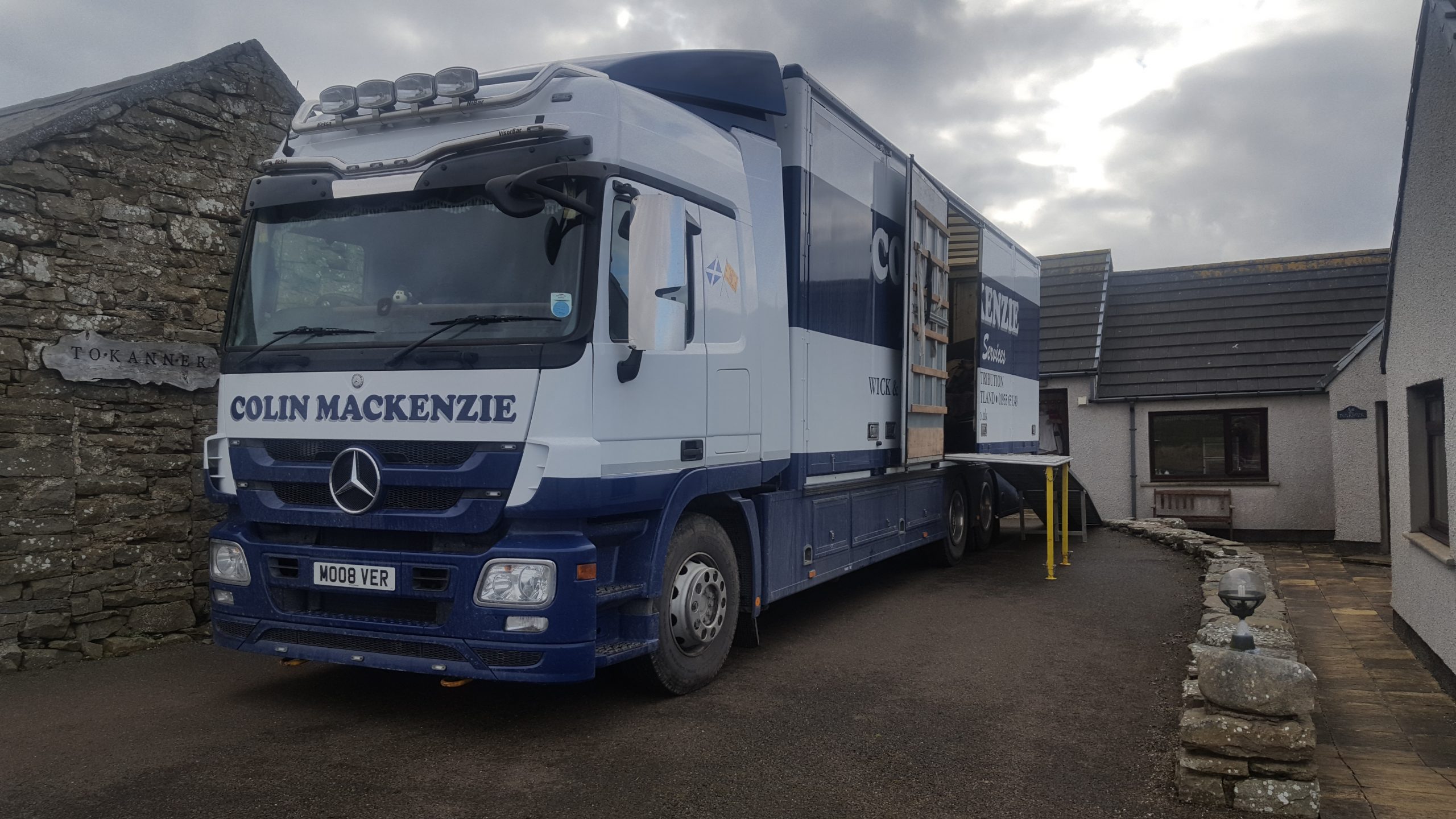 Colin Mackenzie Removals