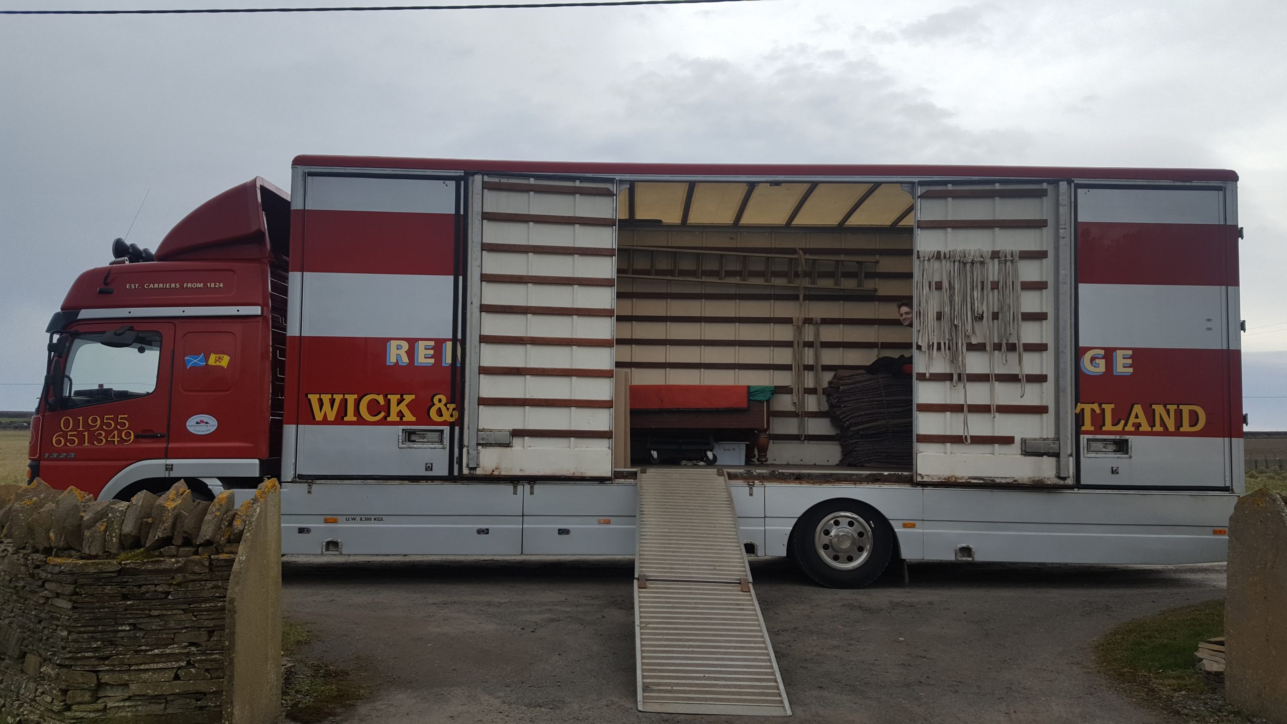 Colin Mackenzie Removals