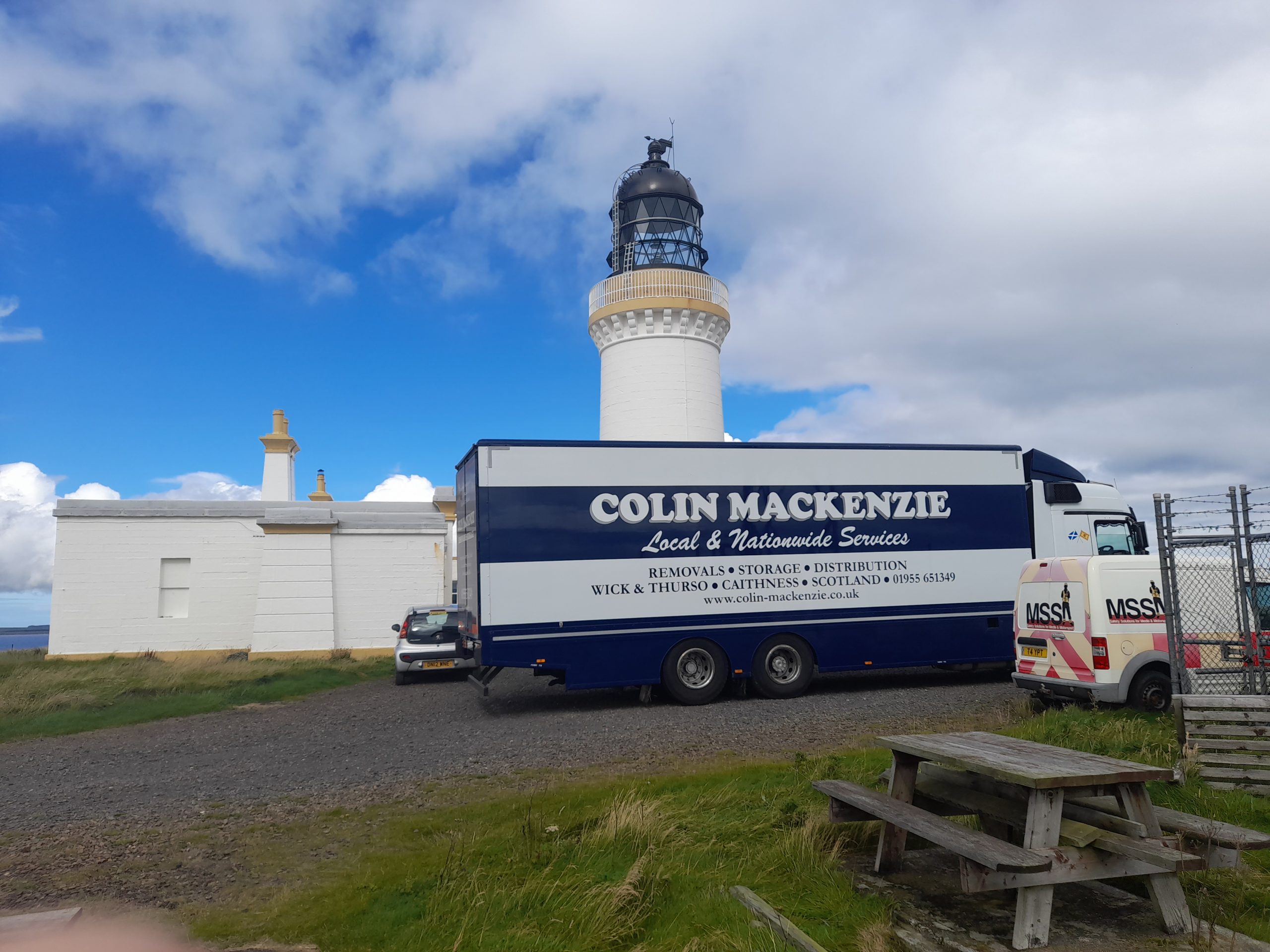 Colin Mackenzie Removals