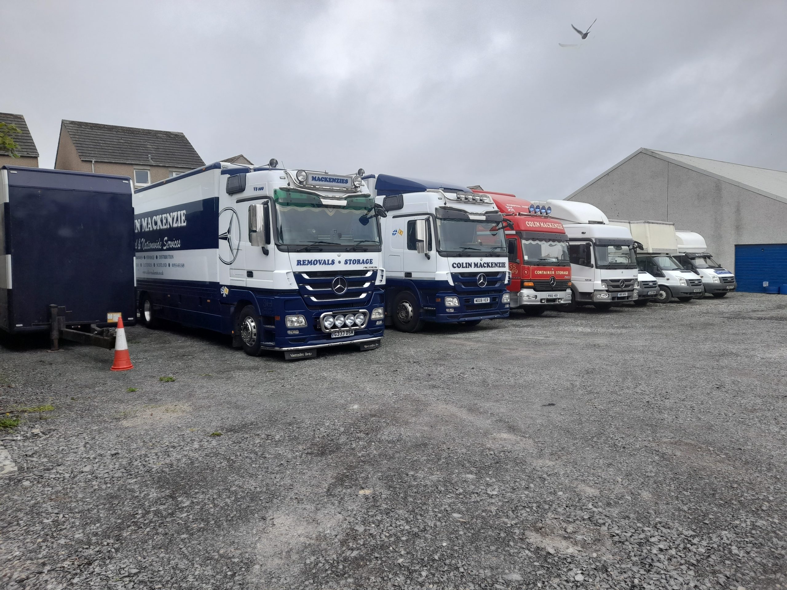 Colin Mackenzie Removals