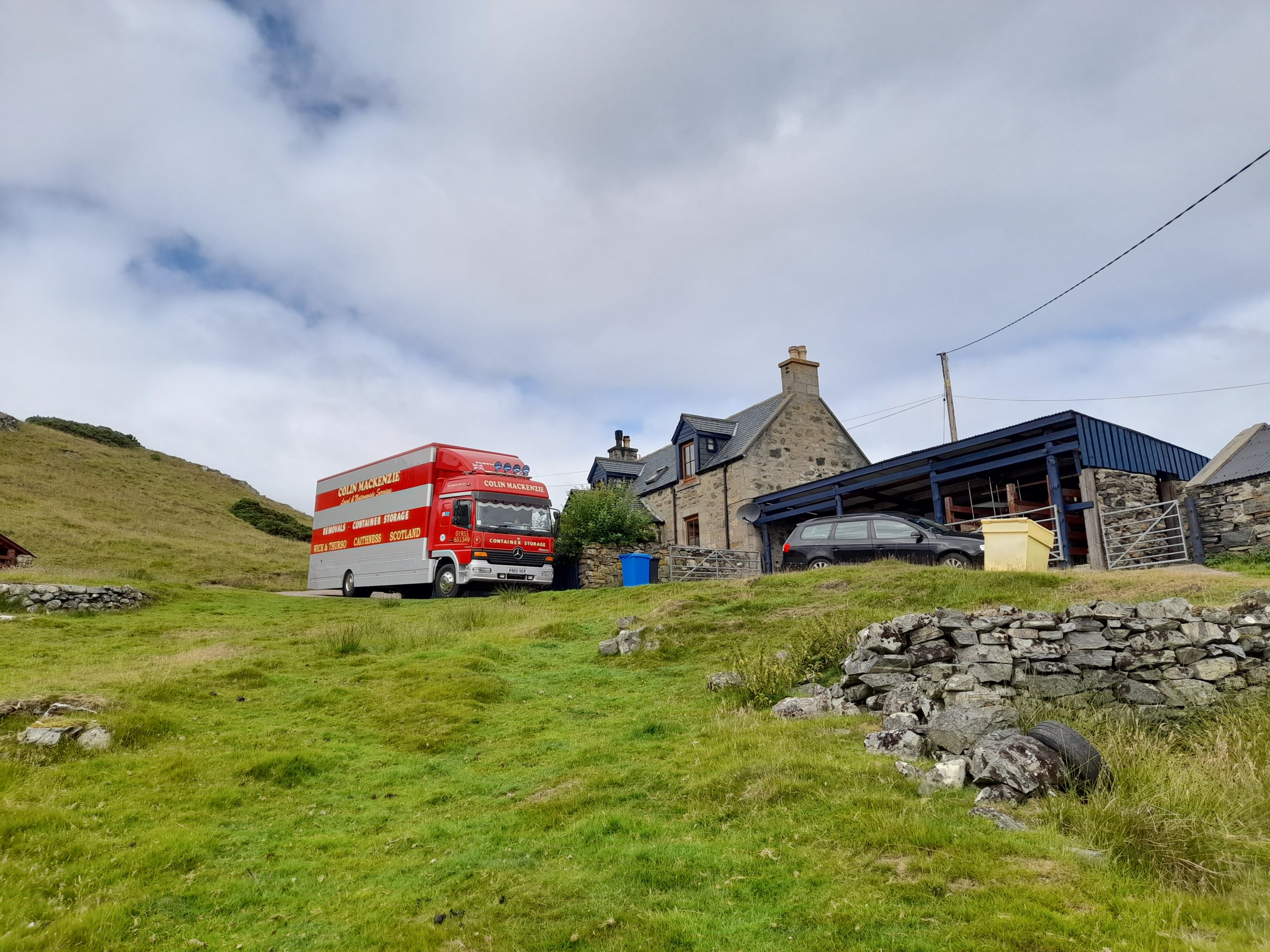 Colin Mackenzie Removals